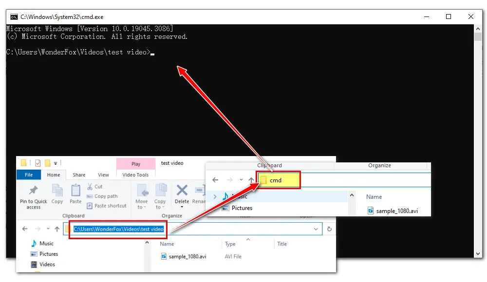 [StepbyStep] How to Convert AVI to MP4 with FFmpeg?