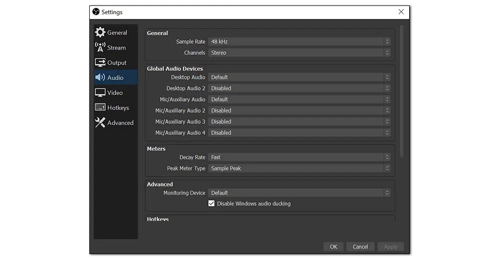 How to Make OBS Only Record Game Audio Ultimate Guide
