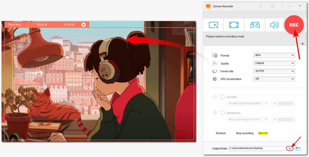How to Record a Video without Sound on PCs & Mobile Devices?