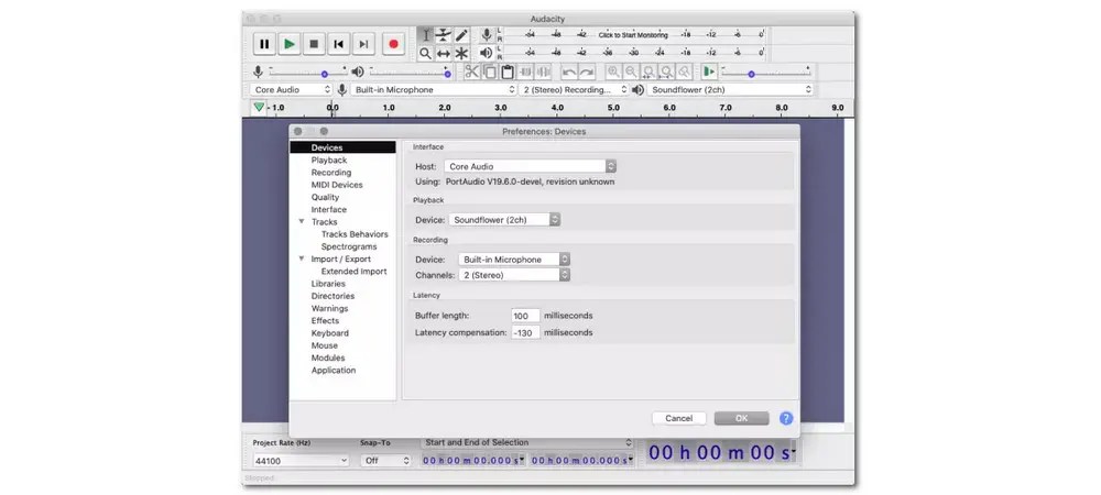 How to Record Desktop Audio with Audacity on Windows/Mac? (2024)