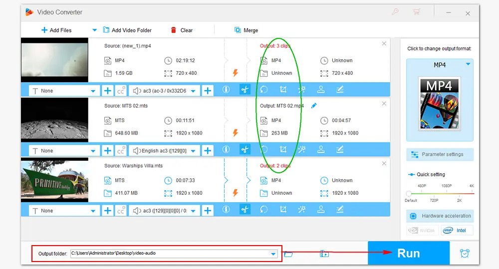 How to Split Large Video Files into Smaller Clips?
