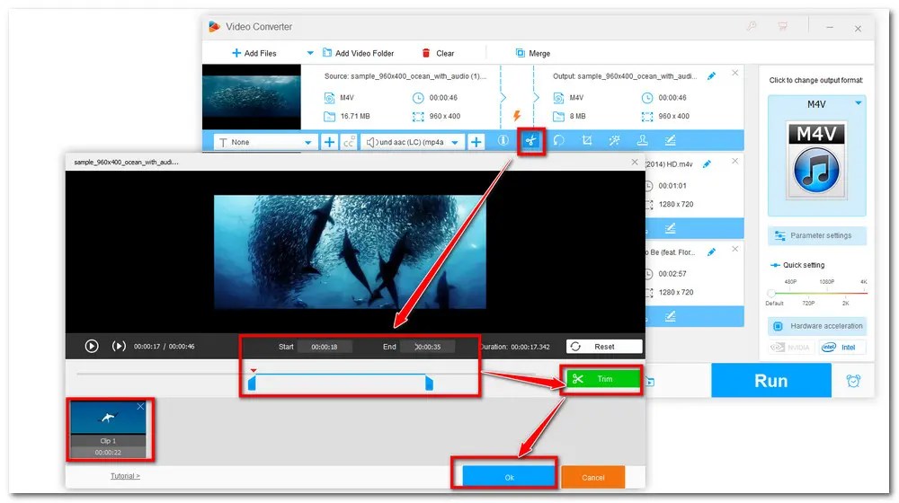 Edit M4V Videos Easily with the Top M4V Editor