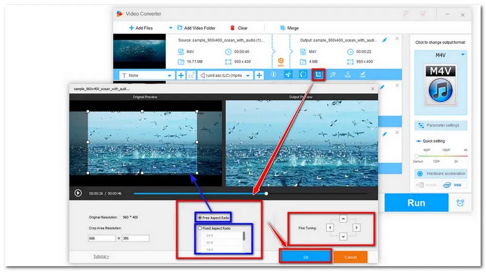 Edit M4V Videos Easily with the Top M4V Editor