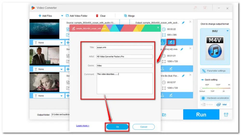 Edit M4V Videos Easily with the Top M4V Editor