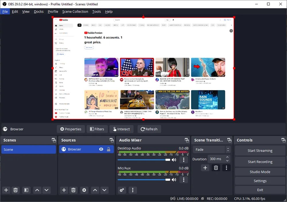 Top 15 Best Open Source Screen Recorders for Effortless Screen Capturing!