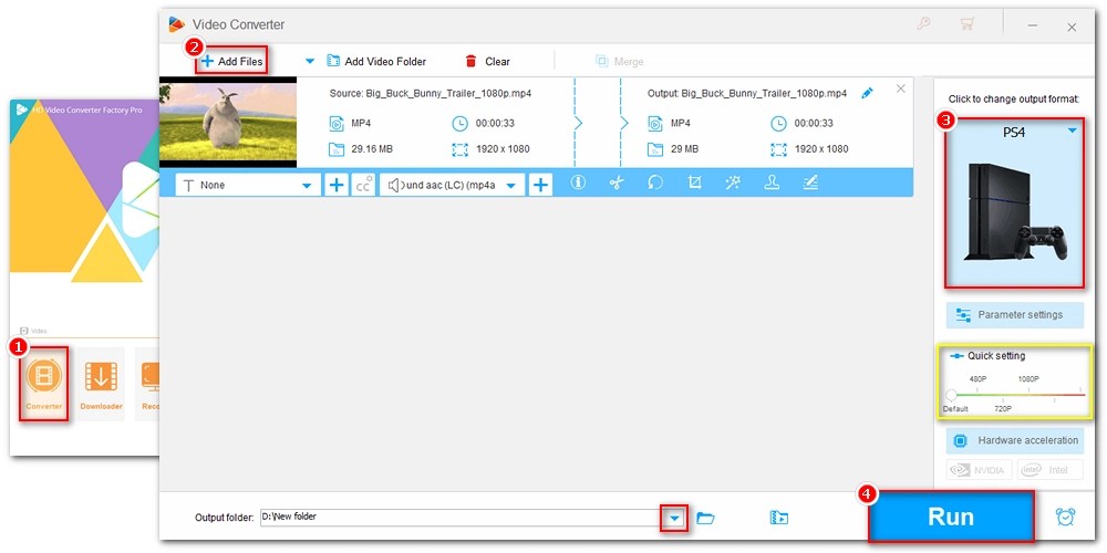 PS4 Video Formats Things to Know Before Playing Video on PS4