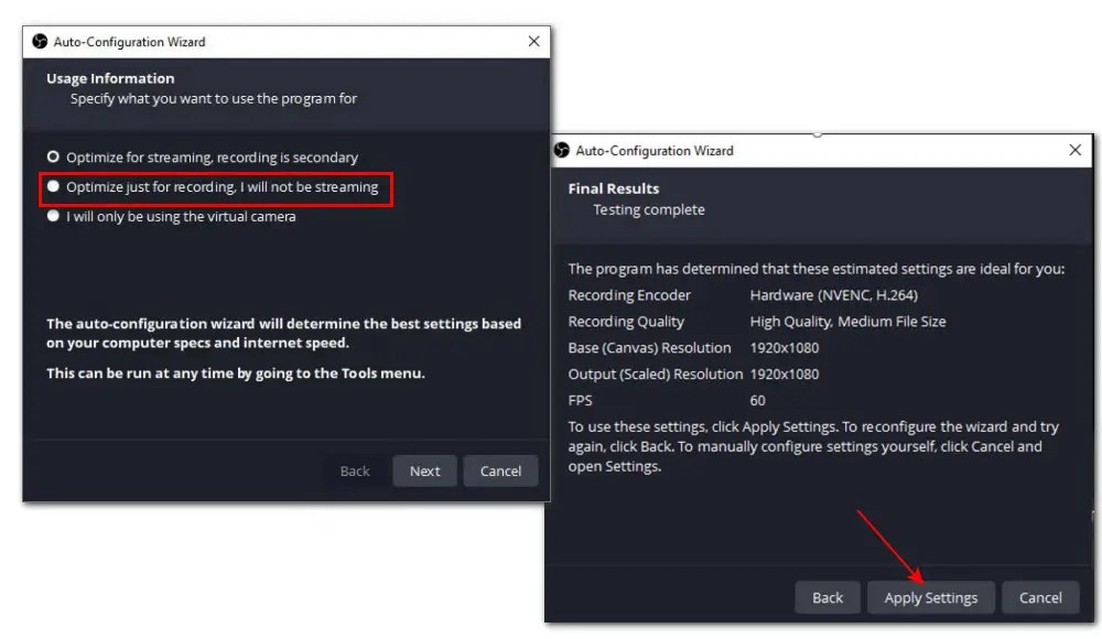 How to Record Desktop Audio with OBS on Windows?