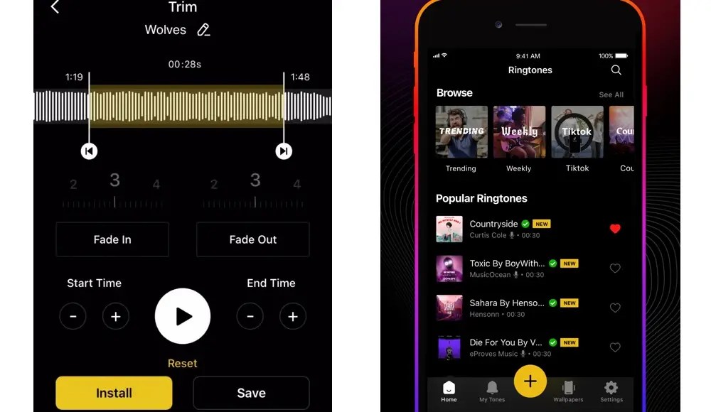 Best Ringtone Makers for iPhone/Android/PC in 2024