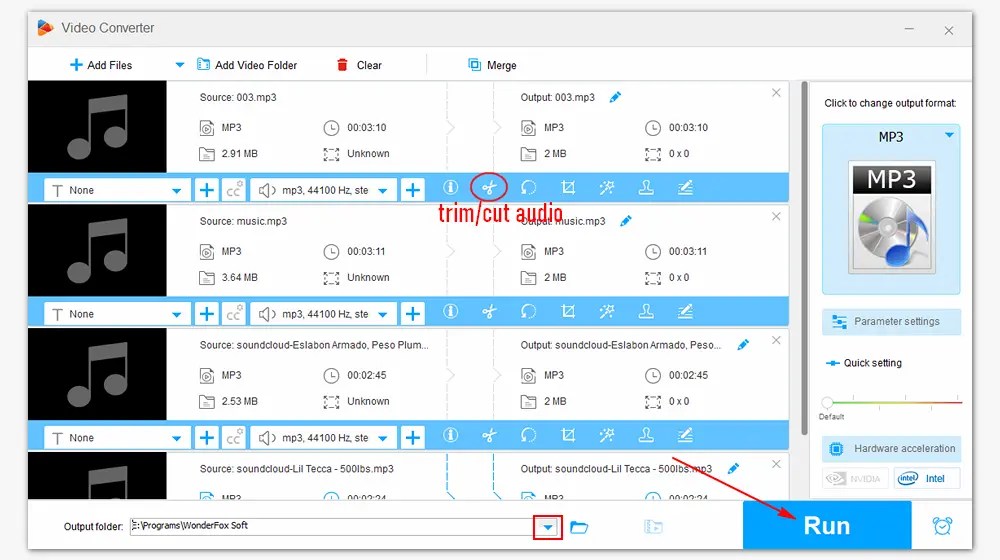 VLC Audio Compressor How to Reduce Audio File Size with VLC
