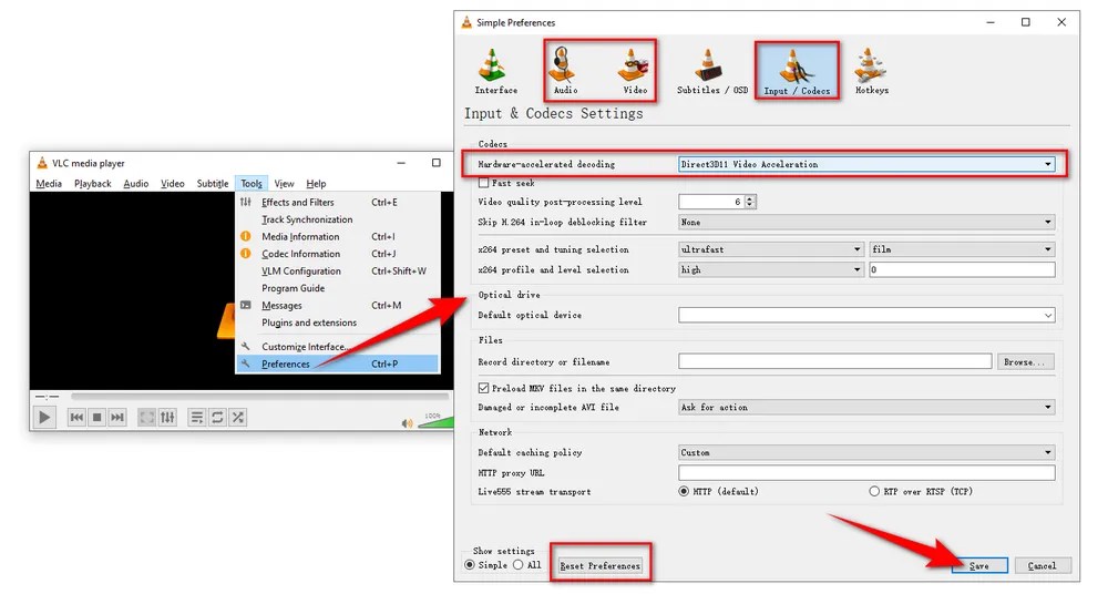 How to Fix VLC Unidentified Codec Error Effortlessly?