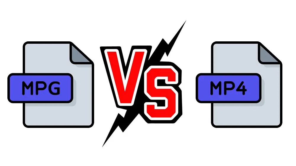 MP4 vs MPG What’s the Difference and Which One to Choose?