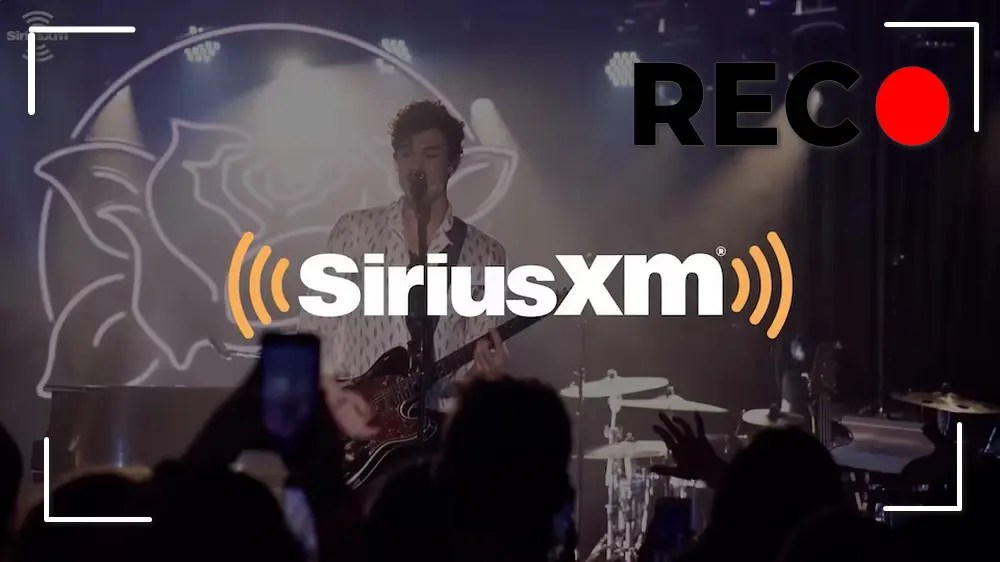 How to Record SiriusXM Audio on PC/Phone?