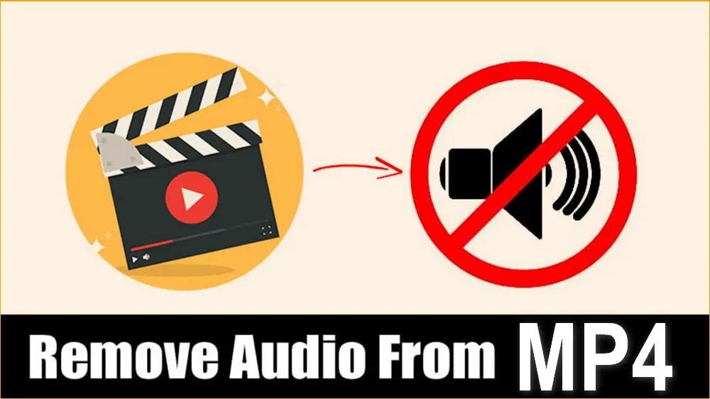 How to Remove Audio from MP4 on Windows, Mac, or Online?
