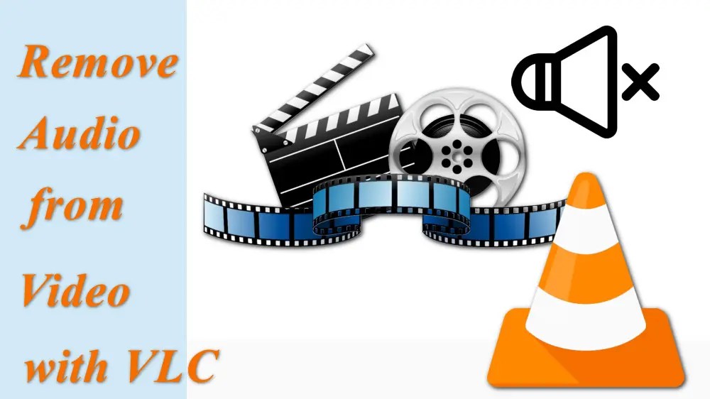 How to Remove Audio from Video in VLC Media Player?