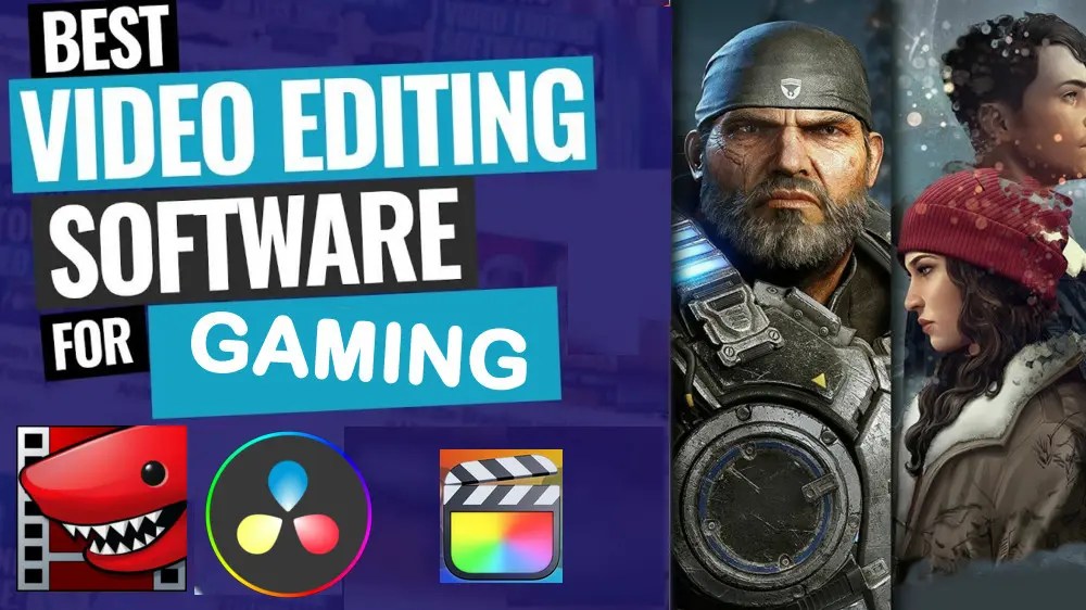 9 Best Video Editing Software for Gaming in 2024