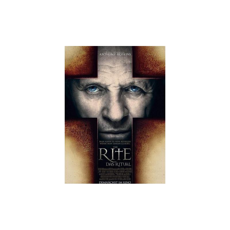 The Rite (2011) (DVD)