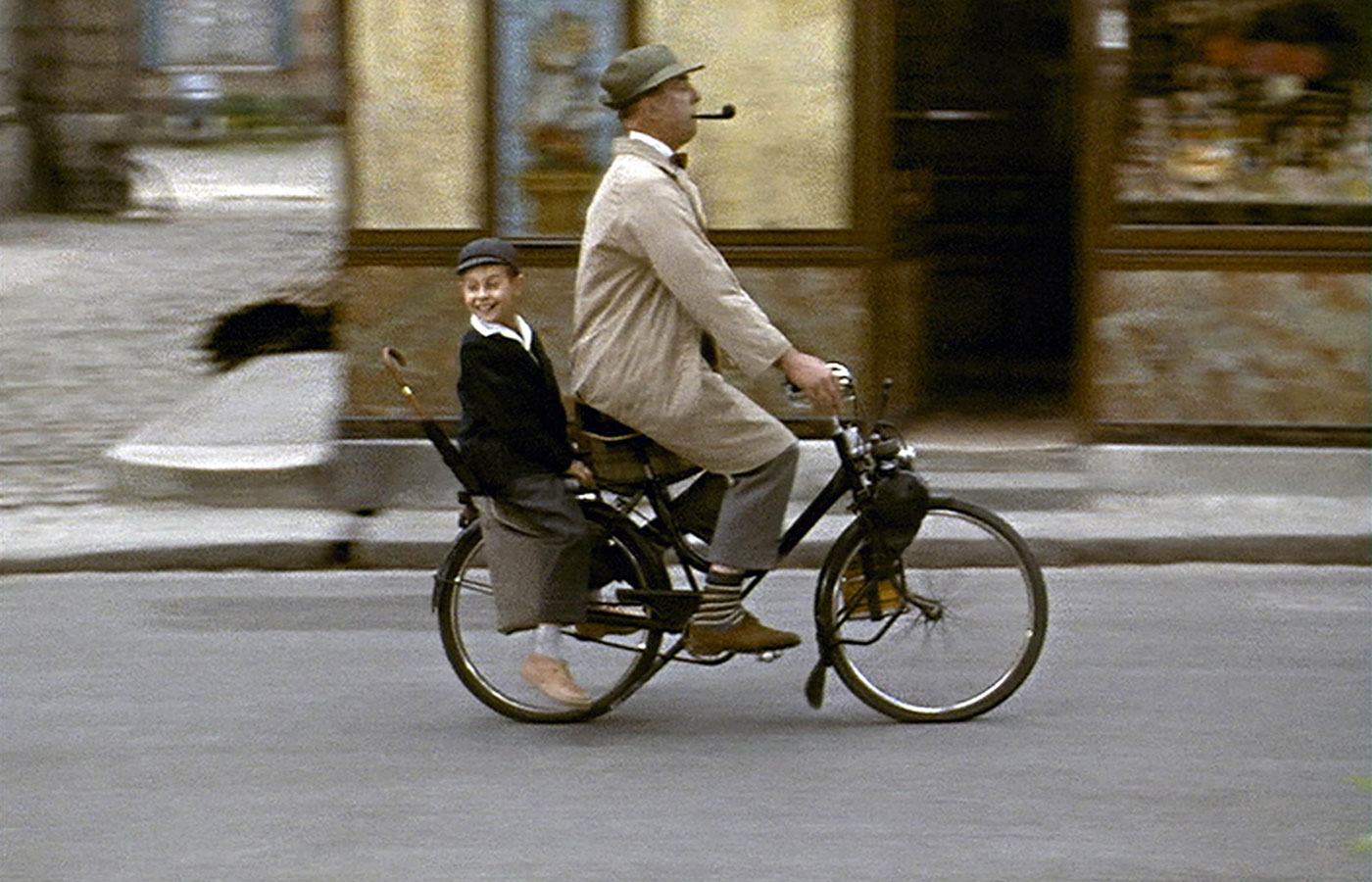 Horaires Des Séances Du Film Mon Oncle Mon oncle - Jacques Tati - Videodrome 2