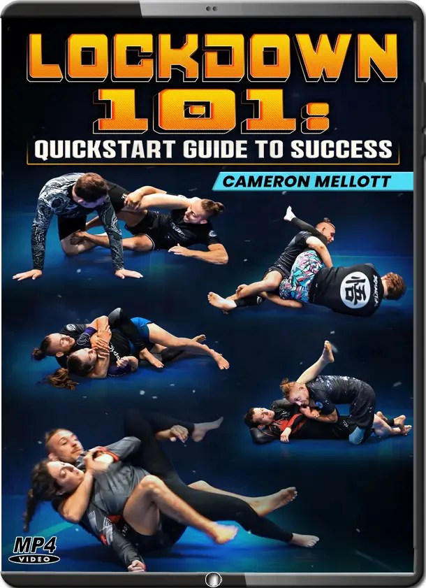 Cameron Mellott Lockdown 101 Quickstart Guide To Success