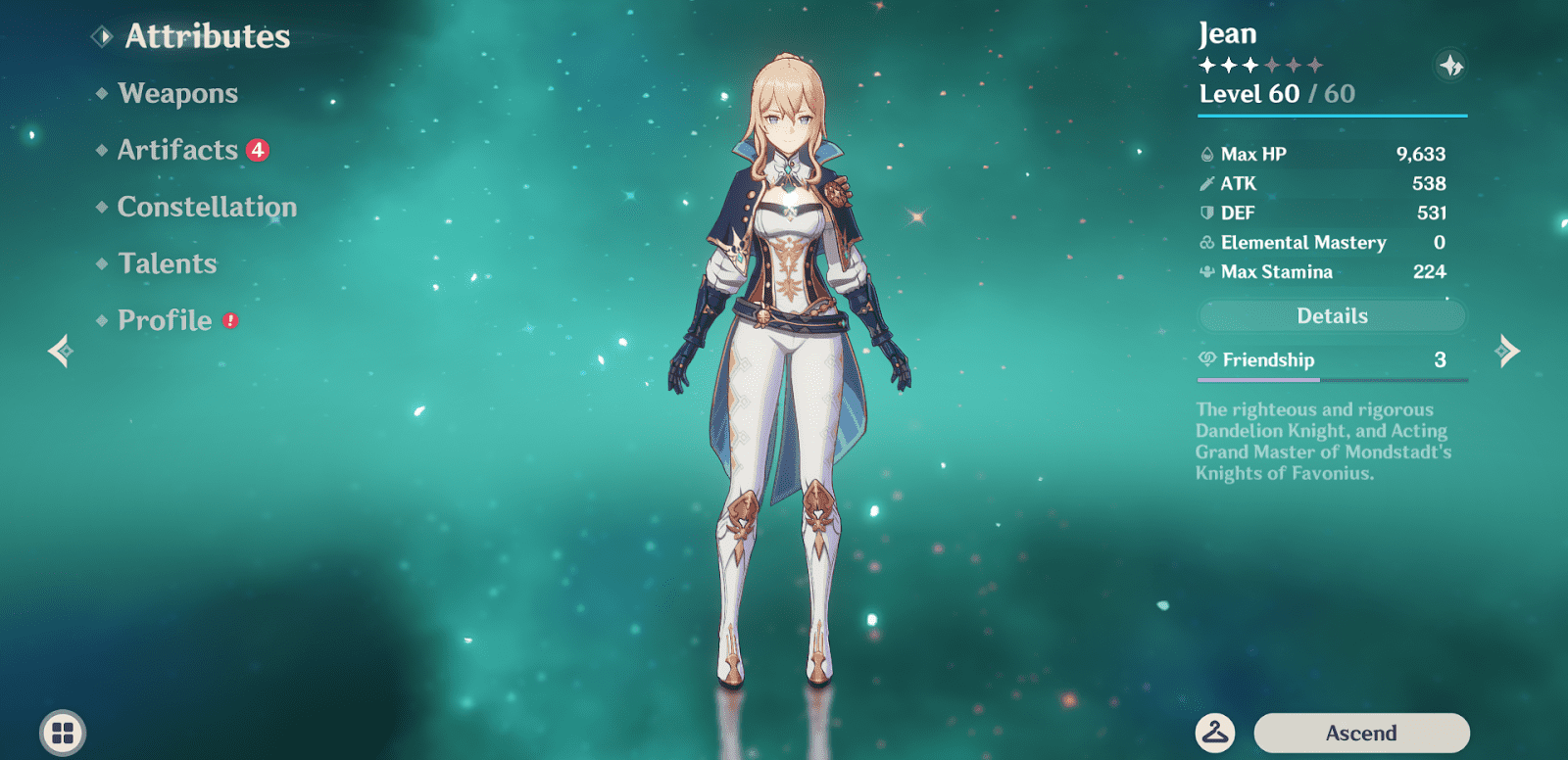 7 Best Weapons For Jean In Genshin Impact Videogamer