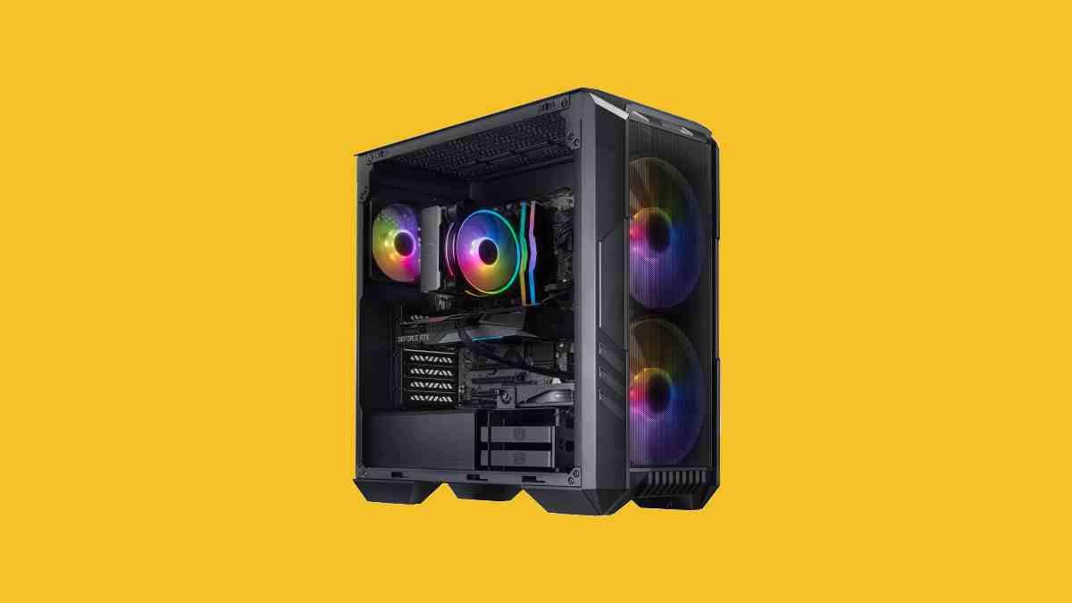 Save 200 on this Cooler Master HAF 5 Pro Gaming PC Desktop Prime Day