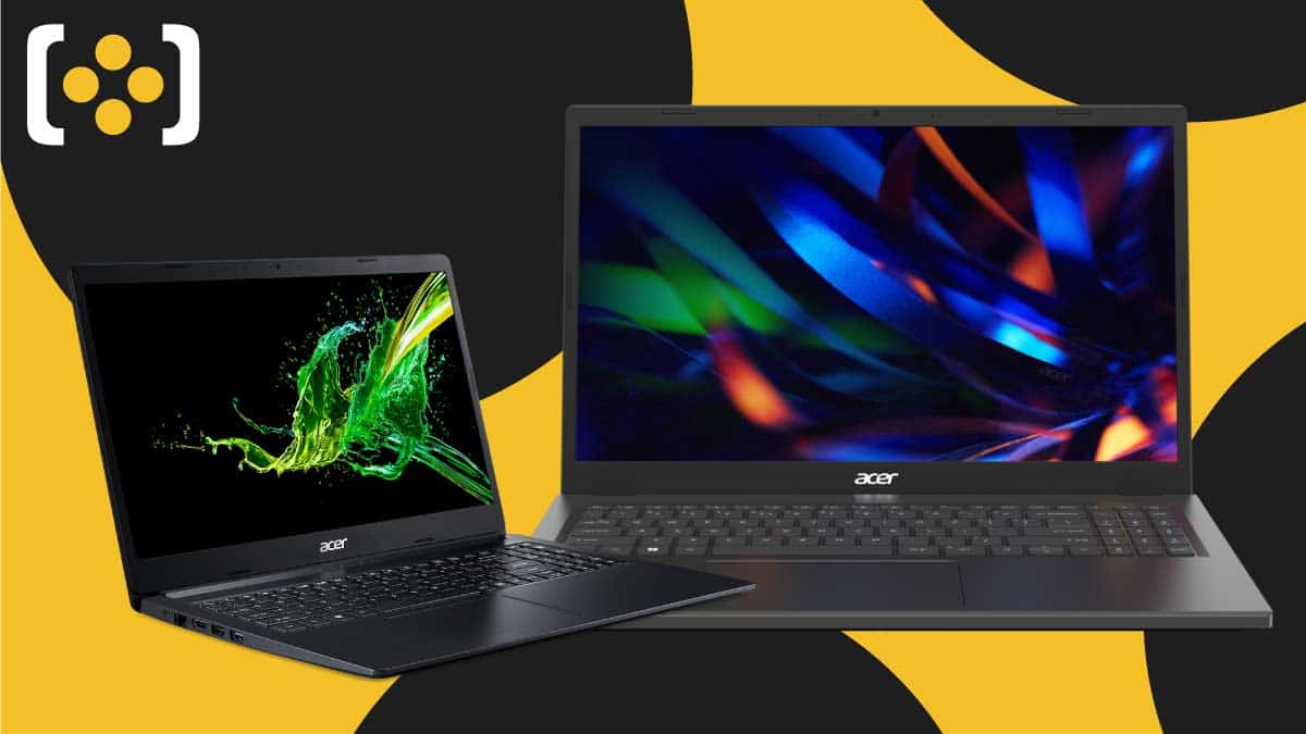 Black Friday Acer laptop deals VideoGamer