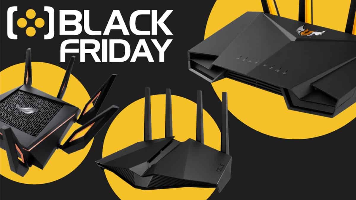 Black Friday modem deals 2023