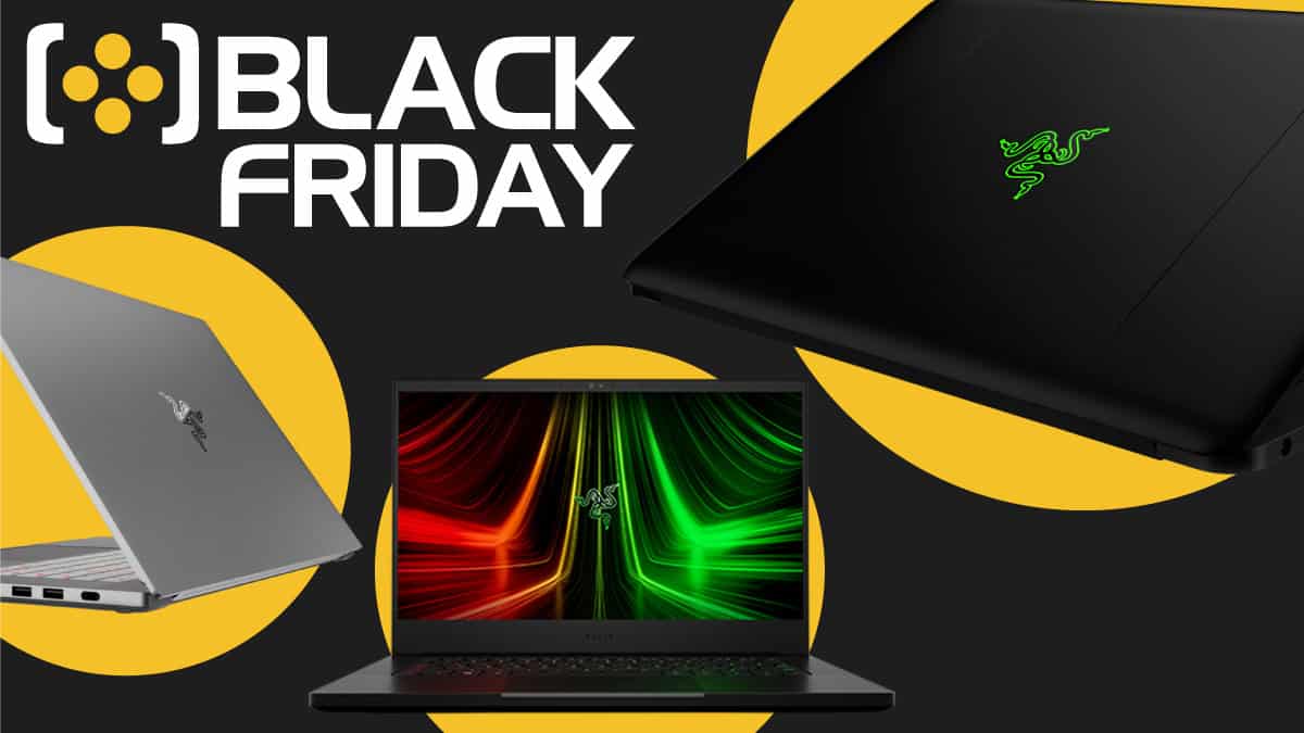 Best Cyber Monday Razer laptop deals still available in 2023 VideoGamer