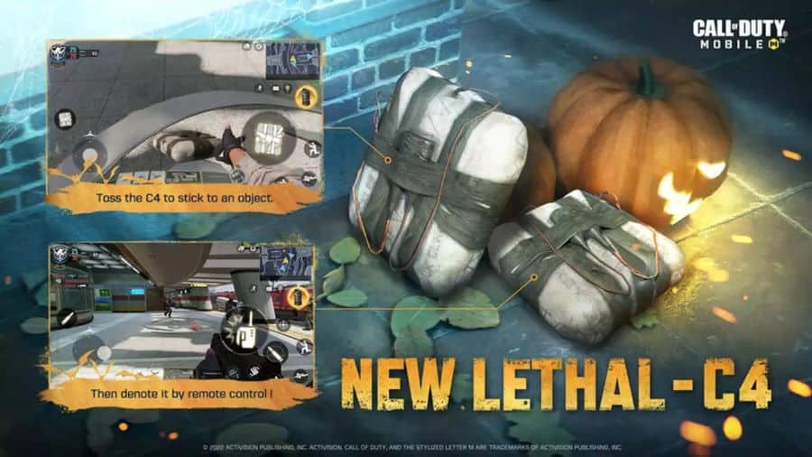 CoD Mobile How To use C4 VideoGamer