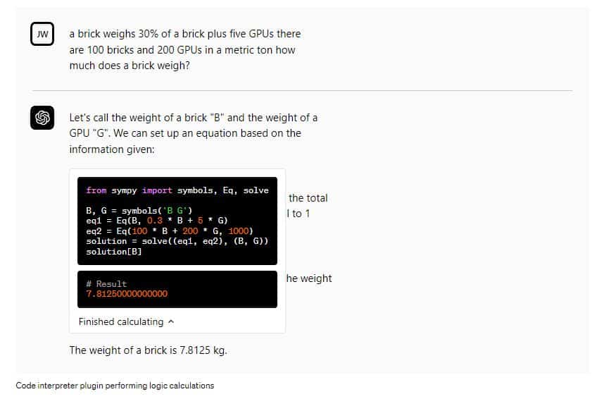 ChatGPT Code Interpreter how to use and how to activate plugin