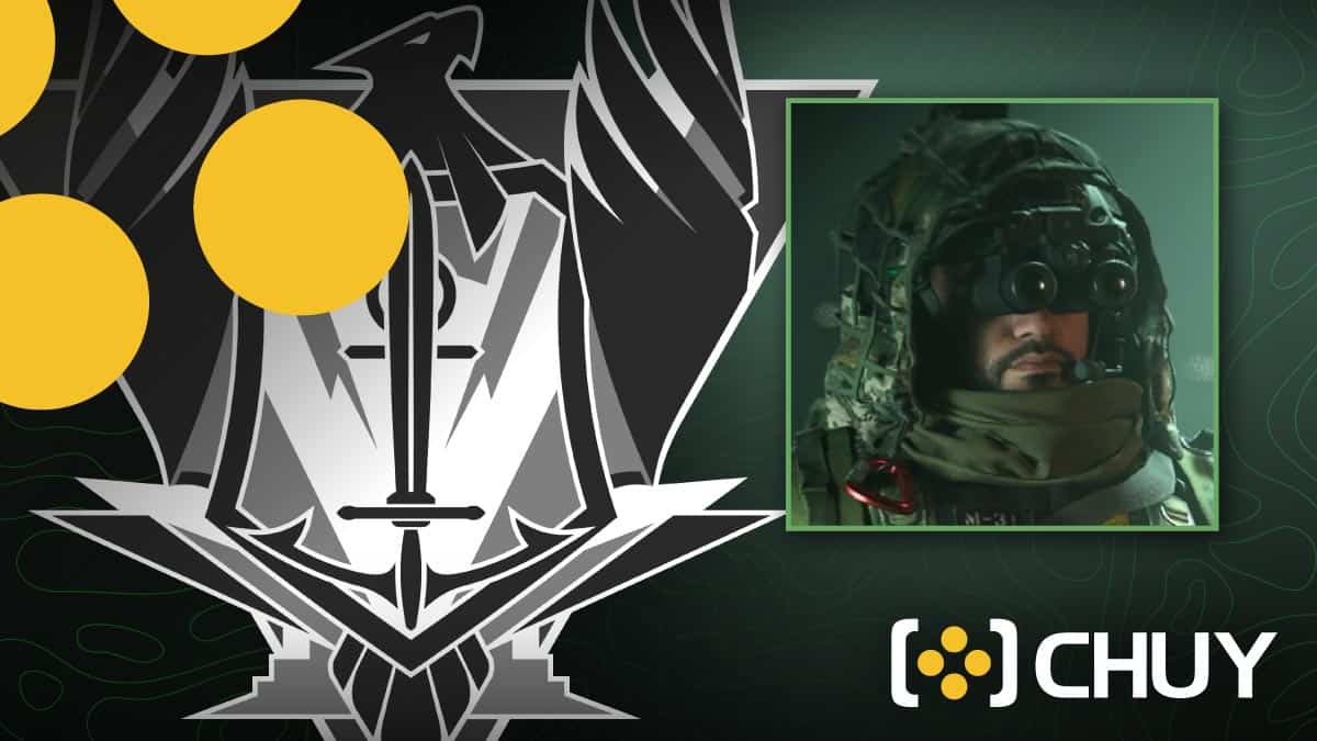 Manuel Chuy Ordaz Operator (Call of Duty Modern Warfare 2)