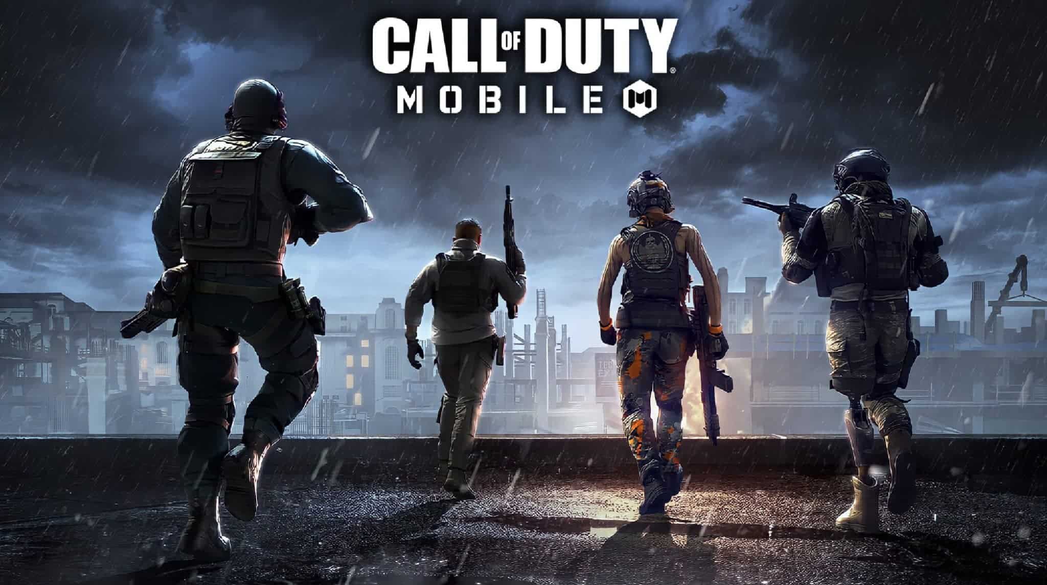 CoD Mobile How To Level Up Fast VideoGamer