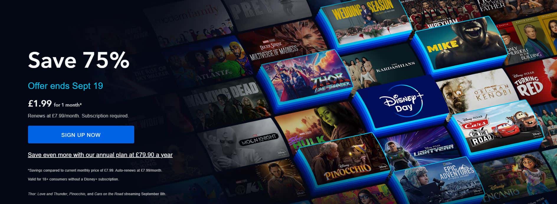 Disney Announces Disney+ Day 2022 Latest News VideoGamer