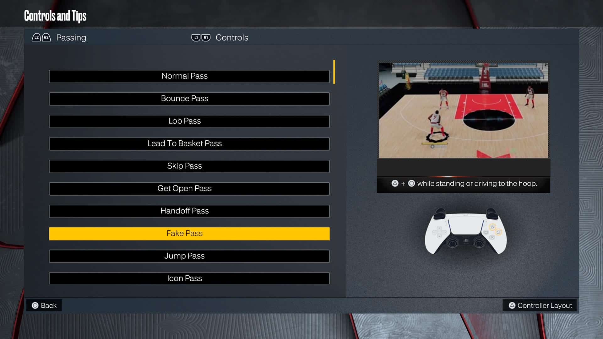 How To Fake Pass In NBA 2K23 VideoGamer