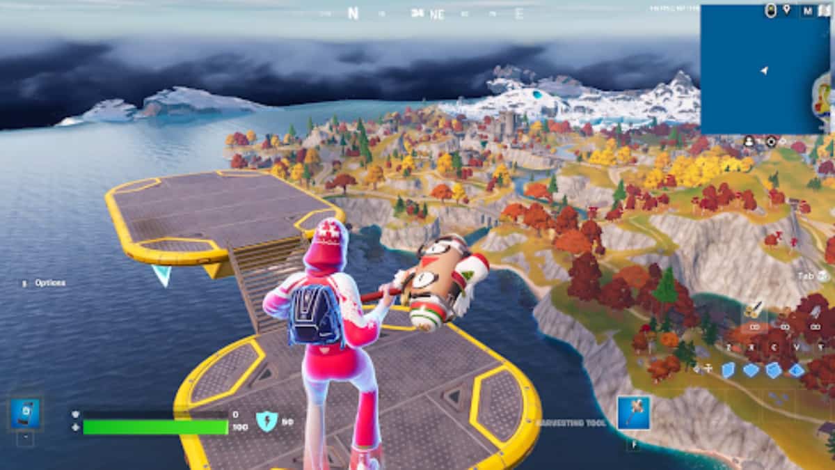How to Get to Main Island in Fortnite Creative VideoGamer