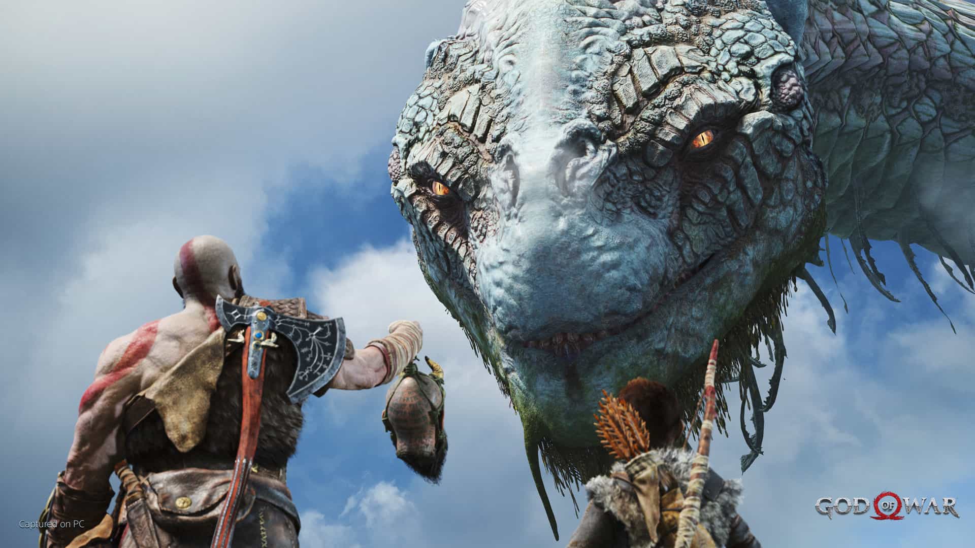 God of War reveals PC features and system requirements in