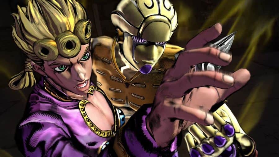 Jojo's Bizarre Adventure All Star Battle R How To Unlock And Use Gold