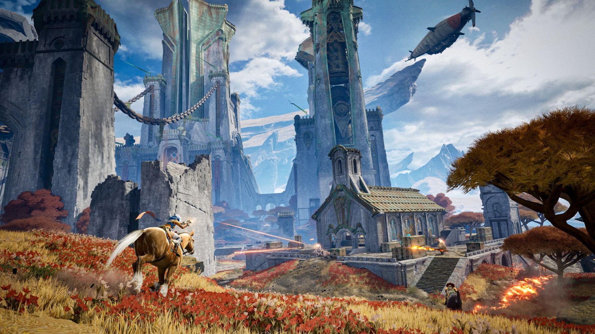 Highguard’s post-launch patch fixes player concerns, but not player counts