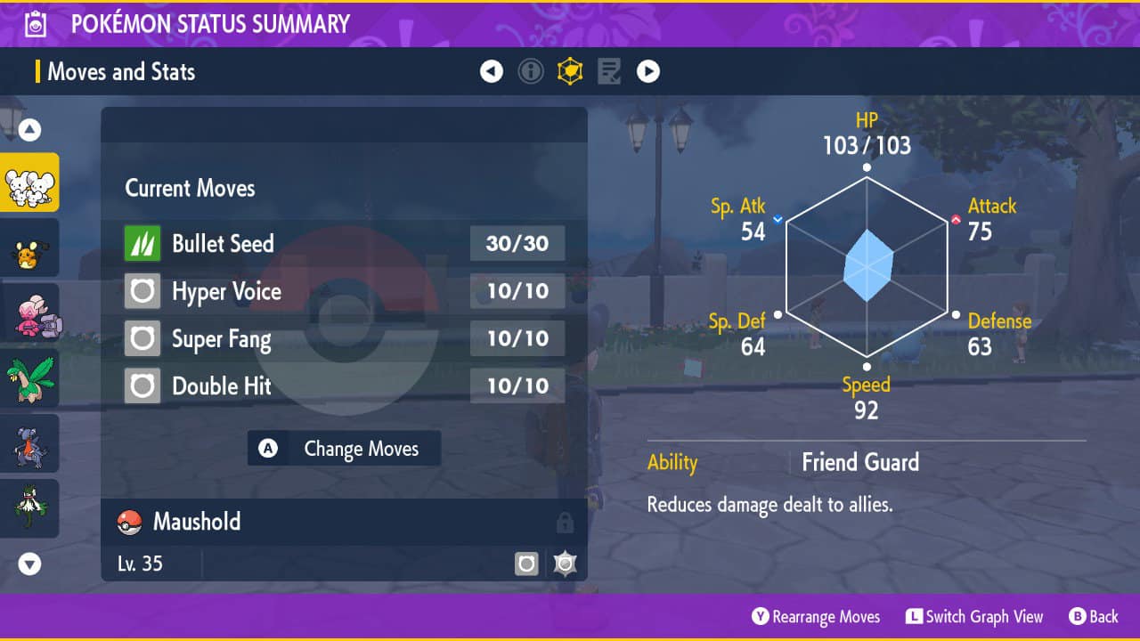 How to Reset EVs in Pokemon Scarlet and Violet Videogamer