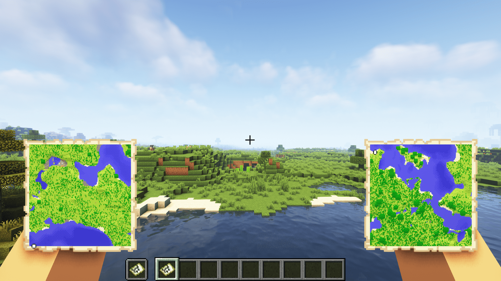 How to Make a Map in Minecraft VideoGamer