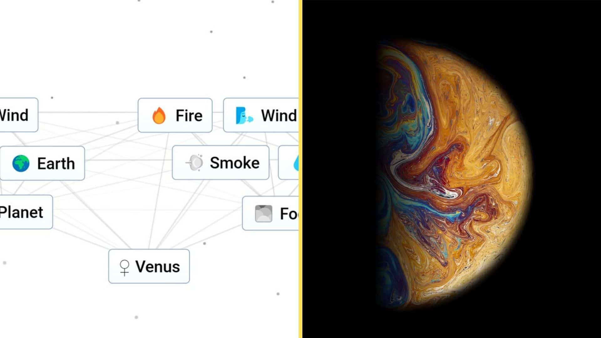 How to make Venus in Infinite Craft VideoGamer