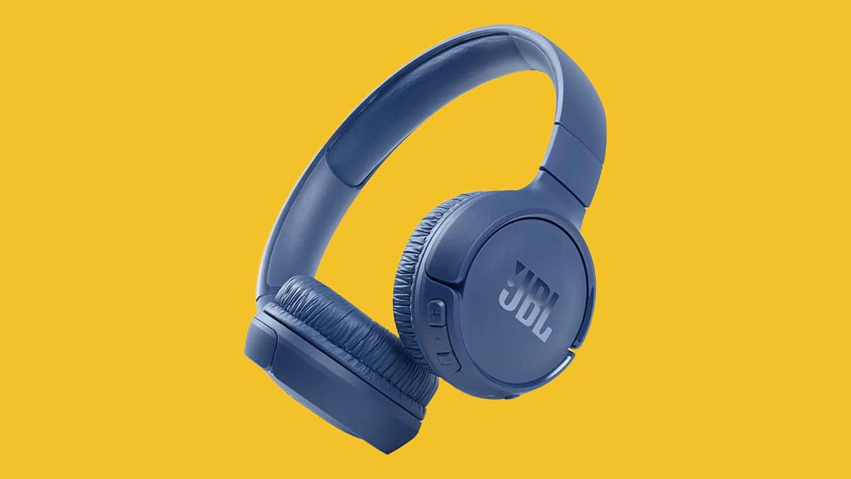 Quality wireless headphones from JBL are now 50 off in this major