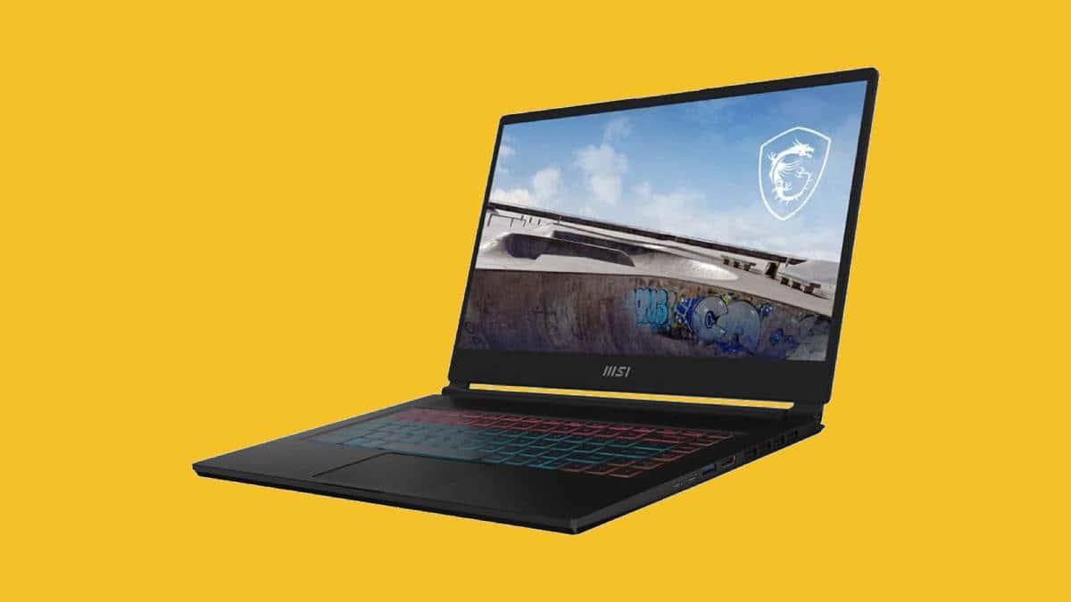 Amazon just slashed 215 in MSI Stealth 15M Gaming Laptop deal VideoGamer