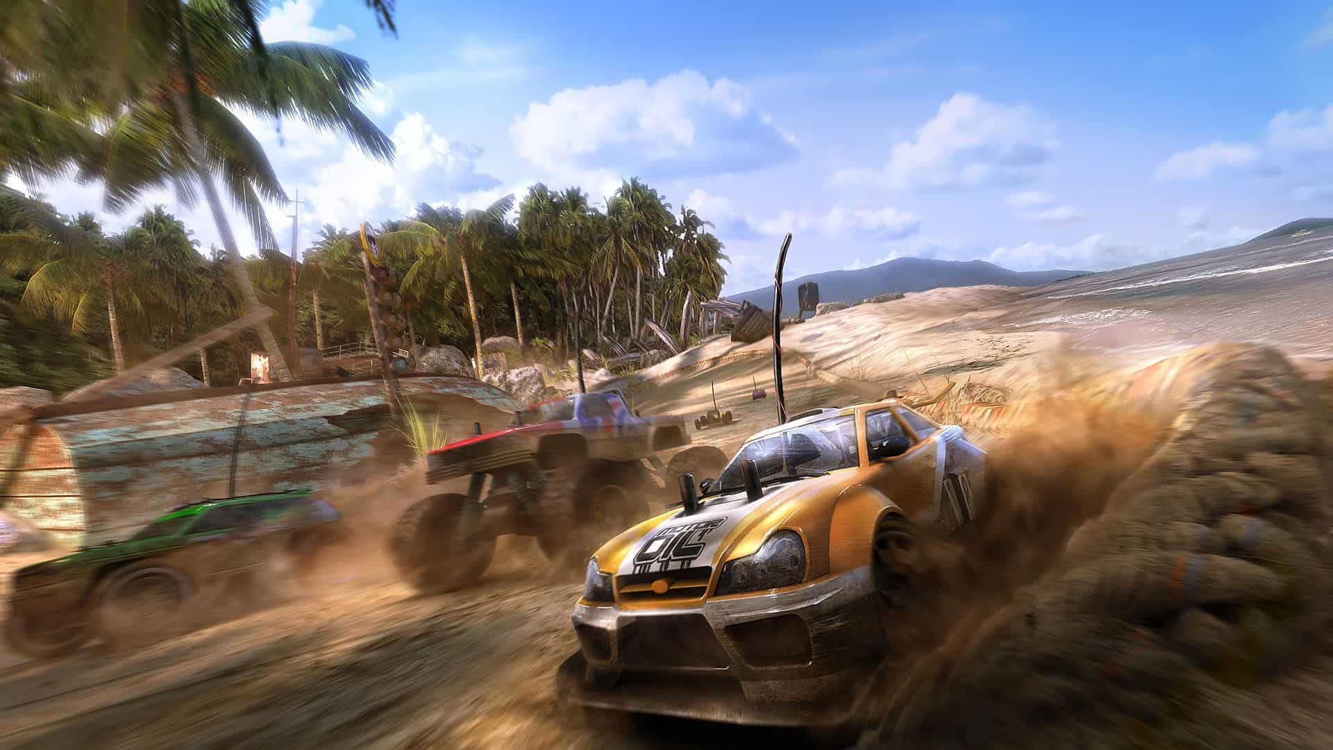 Best PS Vita Racing Games of All Time