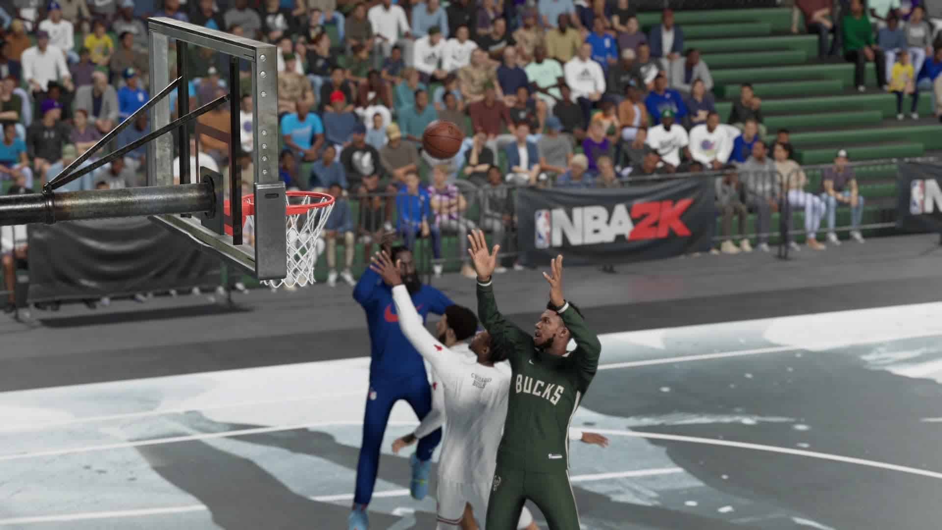 NBA 2K23 Best Jump Shot Animations VideoGamer