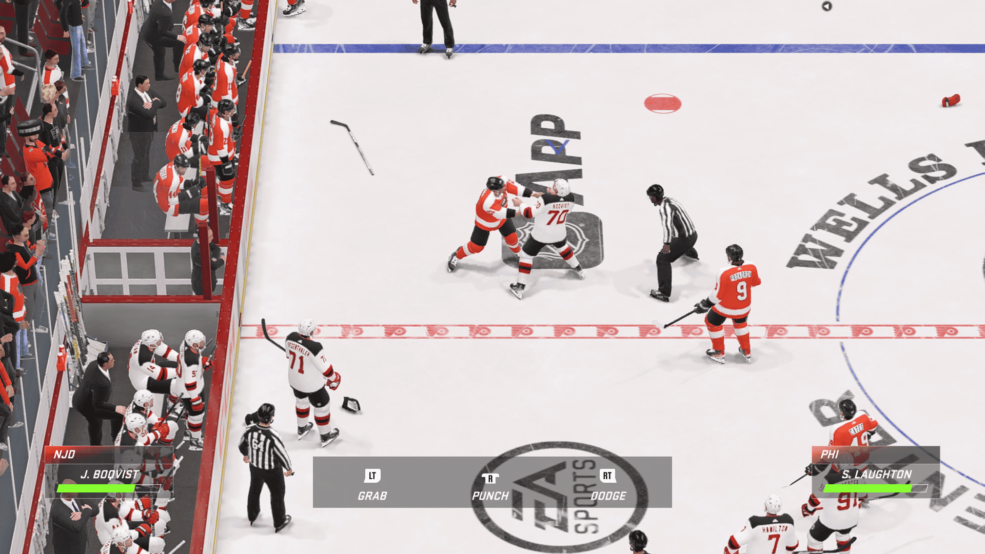 NHL 24 How to fight VideoGamer