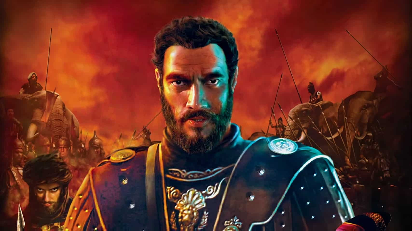 Nemesis of the Roman Empire