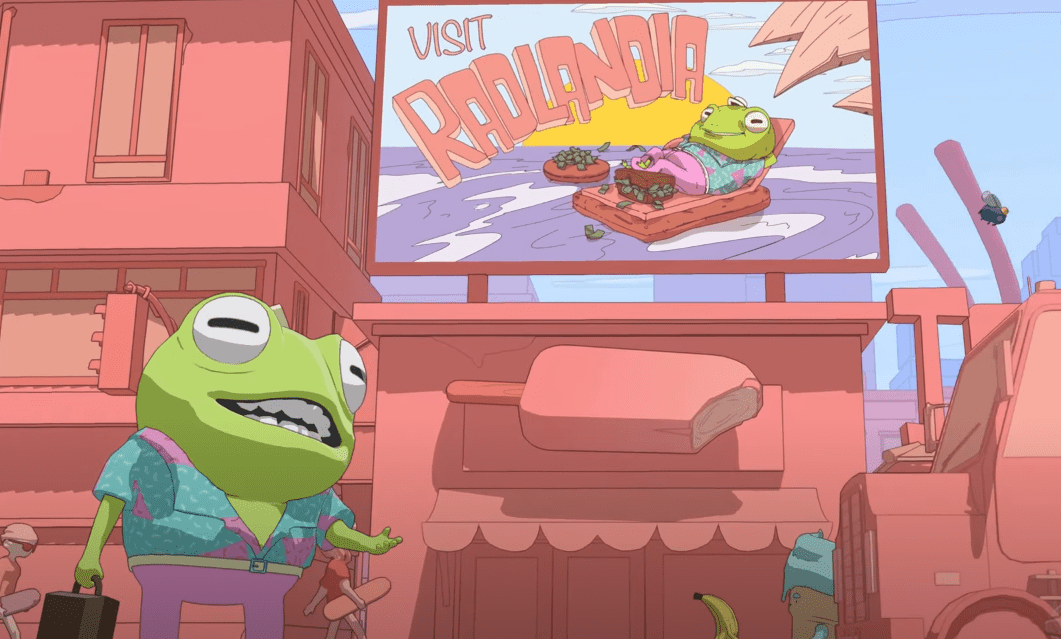 OlliOlli World gets a new gameplay trailer