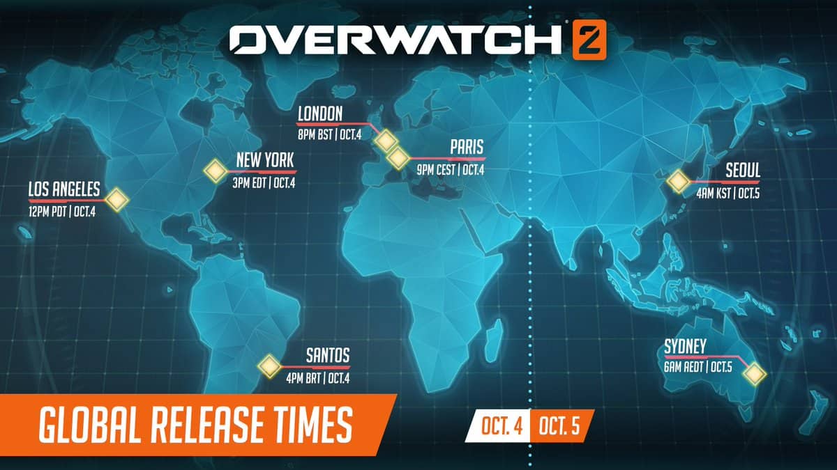 *BREAKING* Overwatch 2 (OW2) Preload NOW LIVE Here's where you can