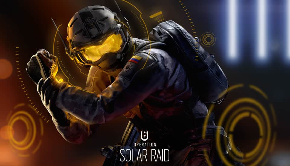 Is Rainbow Six Siege cross platform or crossplay? Solar Raid crossplay