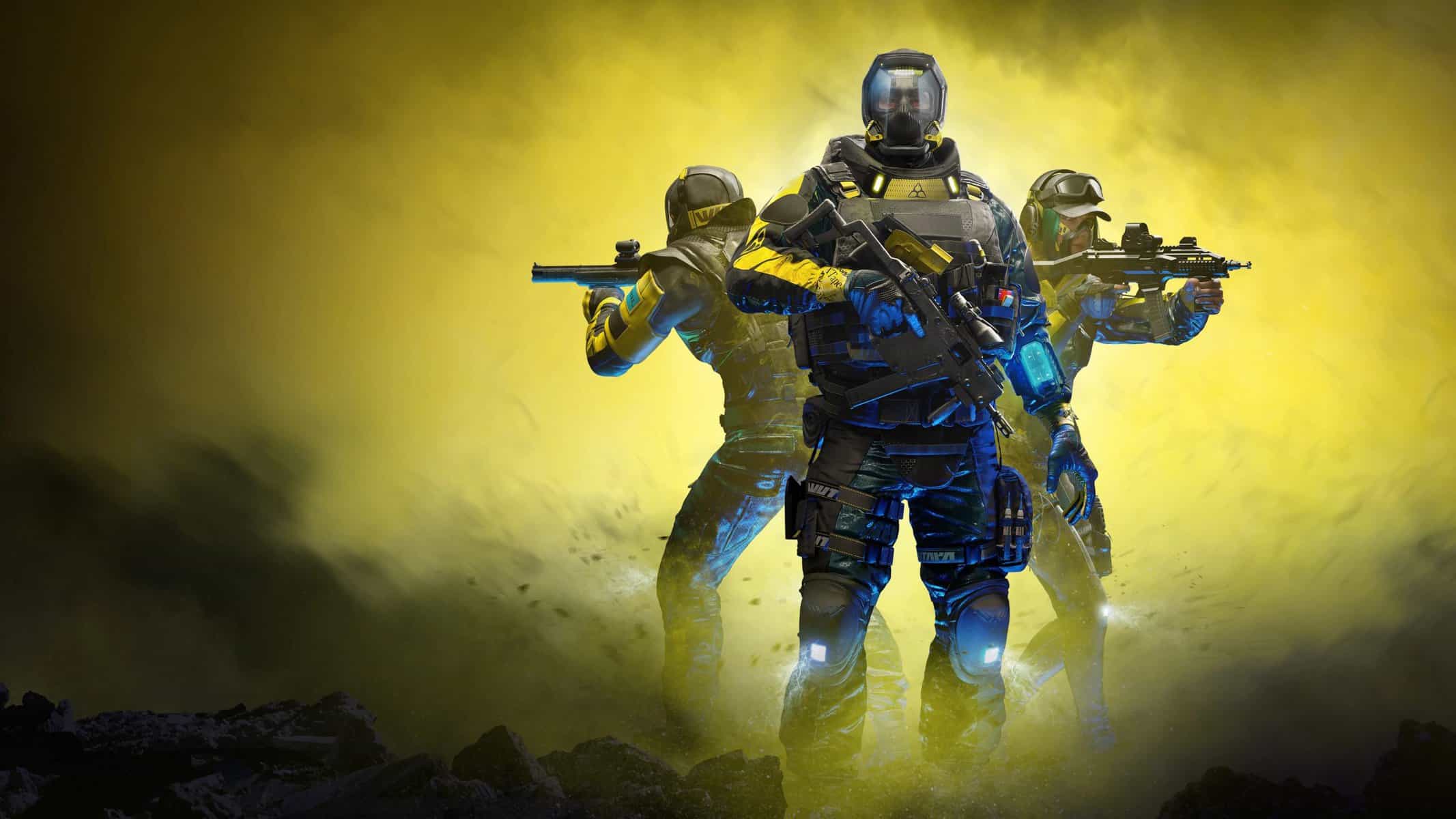 Rainbow Six Extraction review VideoGamer